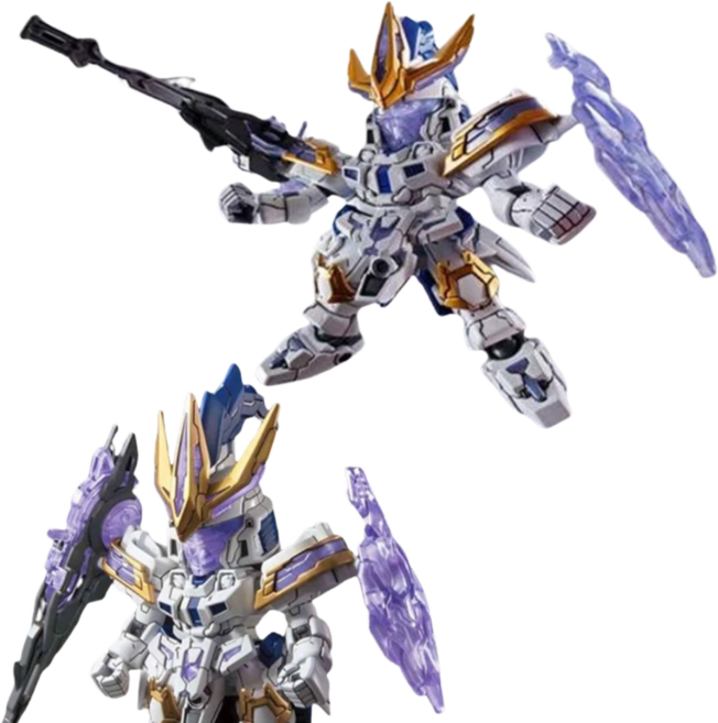 SD건담 월드 삼국창걸전 위에리어 하후돈 톨기스3 프라홈런너오프너, 1개