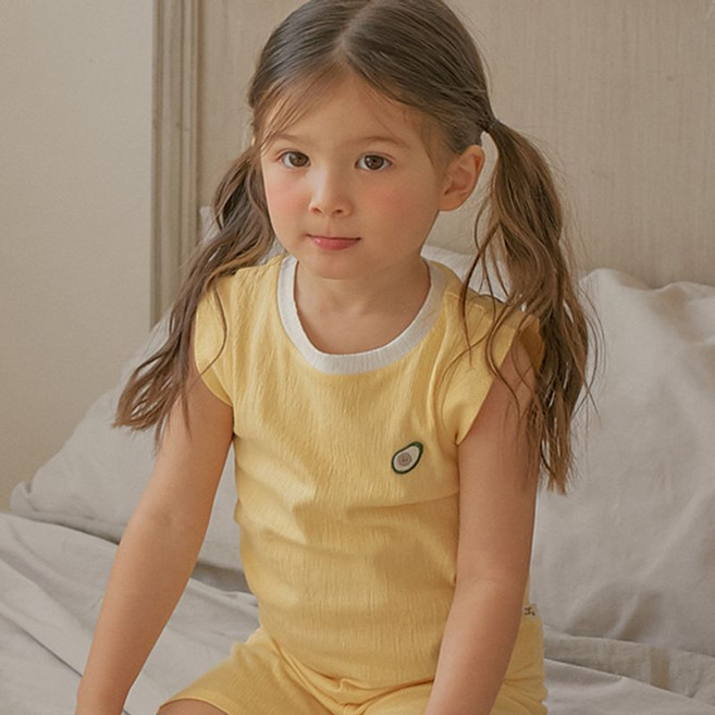 아가방 스파클링민소내의 YELLOW 01S357611