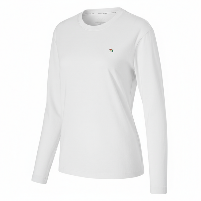 아놀드파마 여성 스탠다드 코튼 긴팔 티셔츠 9종 택1