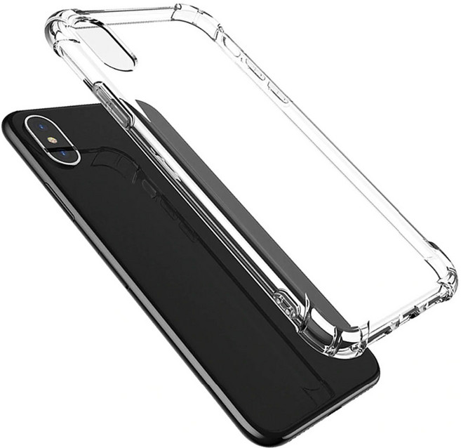 무지크 아이폰 케이스 슈퍼범퍼 에어쿠션