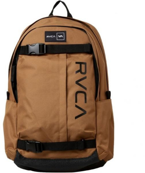 RVCA 남자 EDC 스케이트 Bpk 카멜 OS