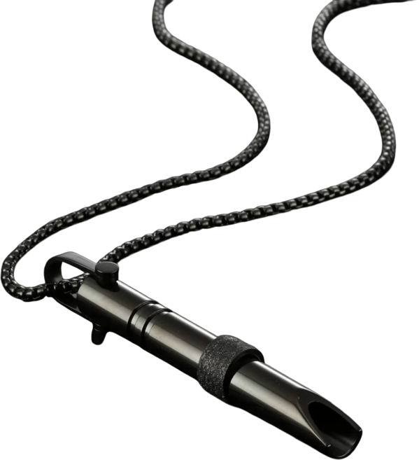 그린스토아 3세대 파이프 스틱 스테인리스304 목걸이