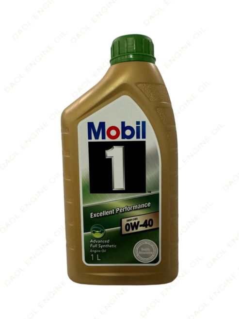 모빌원 ESP X4 0W40 1L SP/C3 포르쉐 C40/A40 모빌코리아, 1개