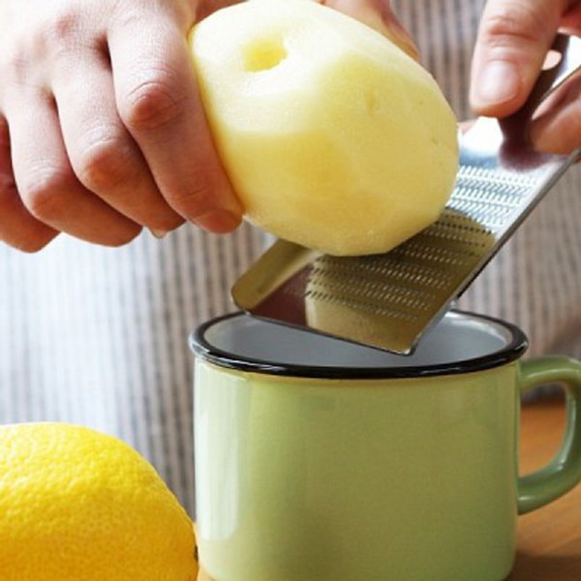 [아트박스 POOM/브릴리언] 브리니클(Brinicle) 풀스테인레스 430/ 미니 이유식 강판 트레이형, 1개