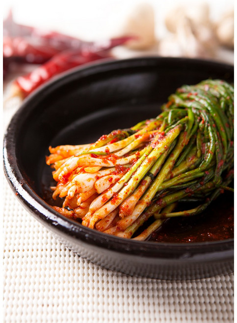 국내산 파김치 3kg 5kg 알싸하고 맛있는 쪽파김치, 1개, 프리미엄 파김치