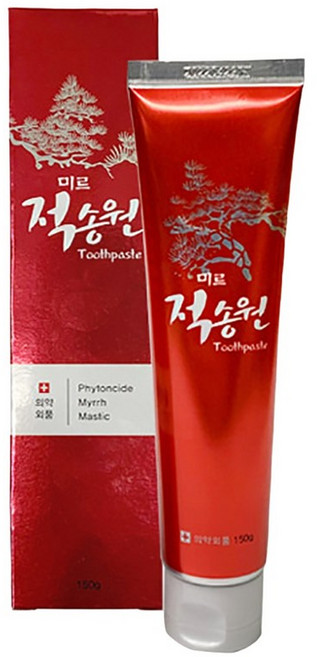 미르 적송원치약, 1000