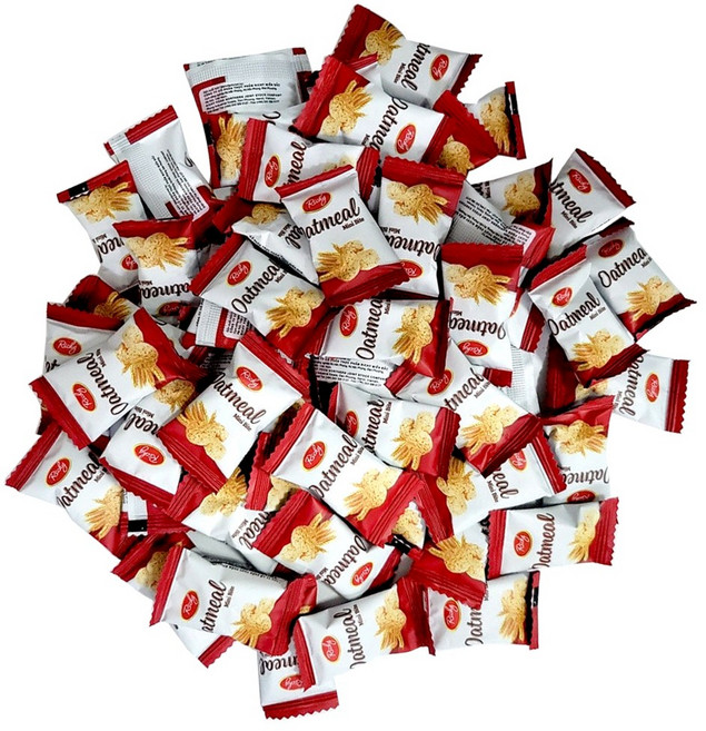 리치 오트밀 미니바이트 대용량, 1