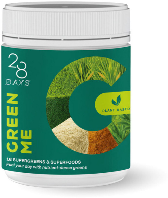 뉴질랜드 28Days 그린미(GreenMe) 16가지 식물성식품 발효 효소, 6개, 200g