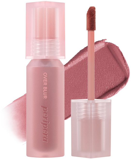 페리페라 오버 블러 틴트, 014 휘뚤로지, 1개