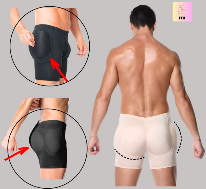 프프유 남자엉뽕팬티 남자골반뽕 티나지않는