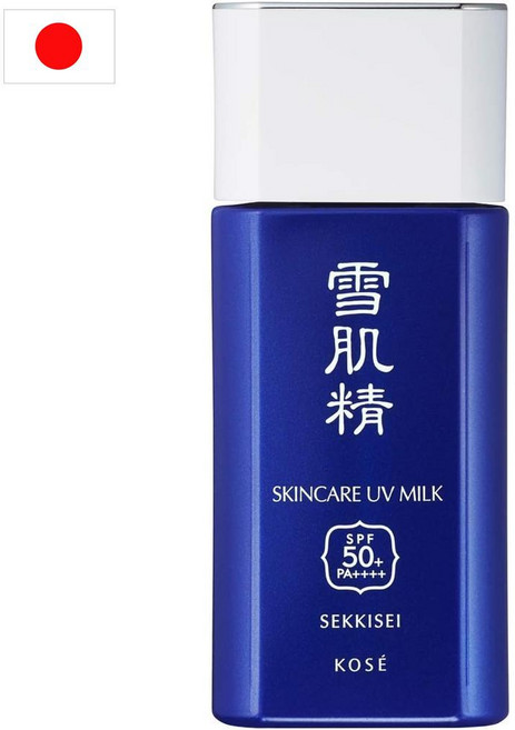 일본 설기정 sekkisei 세이키세 선크림 UV 밀크 SPF50+ 60g