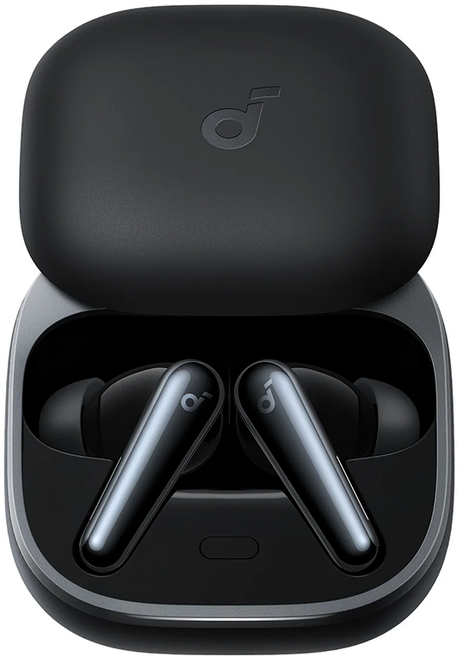 앤커 리버티 5 무선 블루투스 이어폰, 블랙, A3957P11