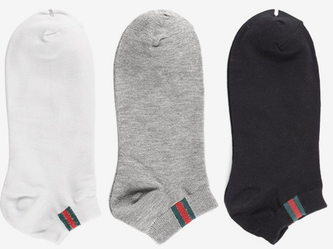 국산 남자 여자 발목양말 기본 무지 스니커즈양말 학생 교복 미니 캐쥬얼 단목 짧은 면 데일리양말_rl