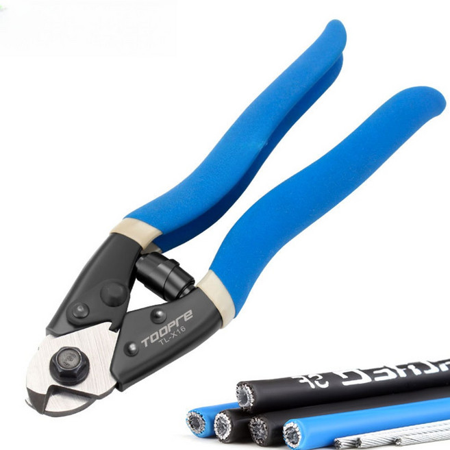 자전거 브레이크 케이블 커터기, 1개