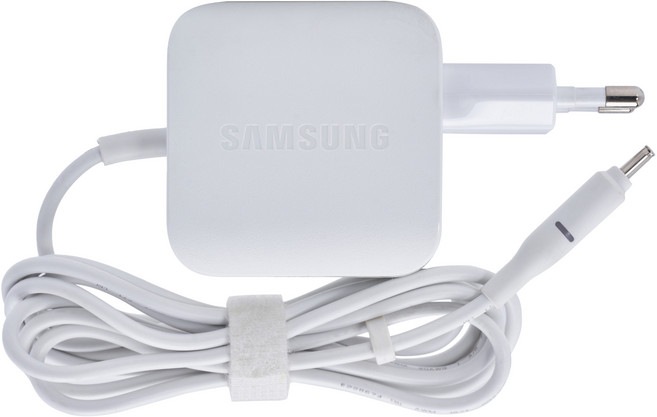 삼성 충전기 45W(19V-2.37A ) AD-4519AKR W16-045N4D NT900X3Y AD-4019A AD-4019P NT550XDA NT500R5M, 1개