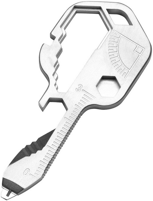 JINGHENG 24in1 드라이버 다목적 슈퍼 키 다기능 만능키 멀티키 멀티 렌치, 1개