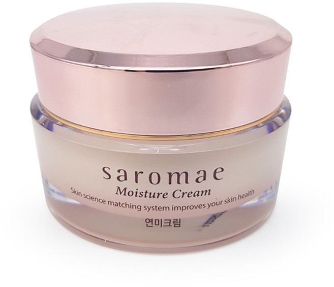 사임당화장품 사로매 연미크림 - 샘플증정, 1개, 50ml