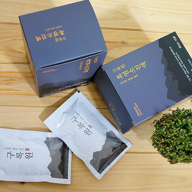 구록원 흑염소진액 90ml x 30포고함량 흑염소즙 건강즙 흑염소엑기스 염소즙, 1개