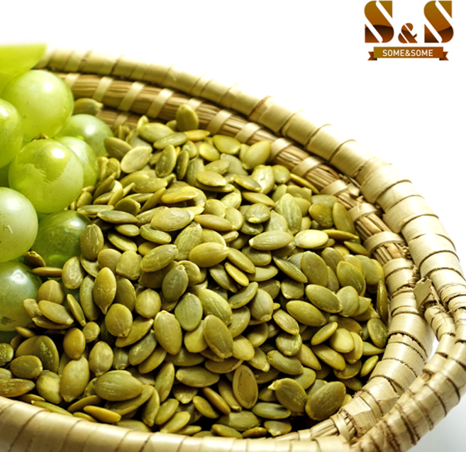 햇 구운호박씨 1kg 특AA급 호박씨 볶음 볶은, 1개