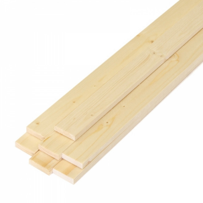 아이베란다 소나무 원목쫄대 나무쫄대 각목 원목 몰딩, 10x38X800mm (2장), 1개