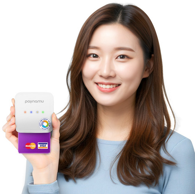 카드단말기 익일정산 비대면결제기 비사업자카드단말기, 1개