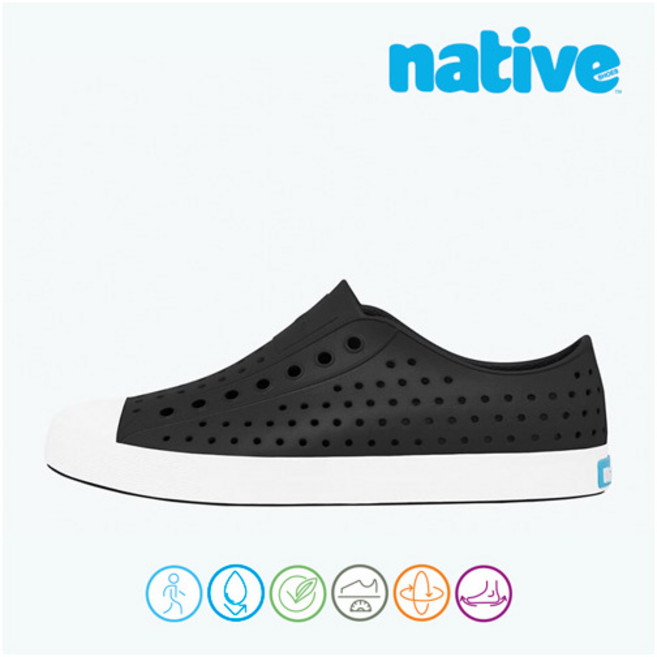 [NATIVE] [공식수입원] 네이티브 제퍼슨_블랙