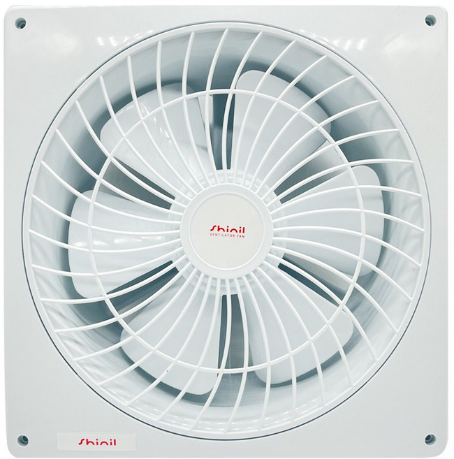 신일 환풍기 국산 일반용 환풍기 천장용 환풍기 자가설치 천장설치 실내 창문형 욕실 음식점, 고객직접설치, 신일250KG/외형34cm/날개25cm