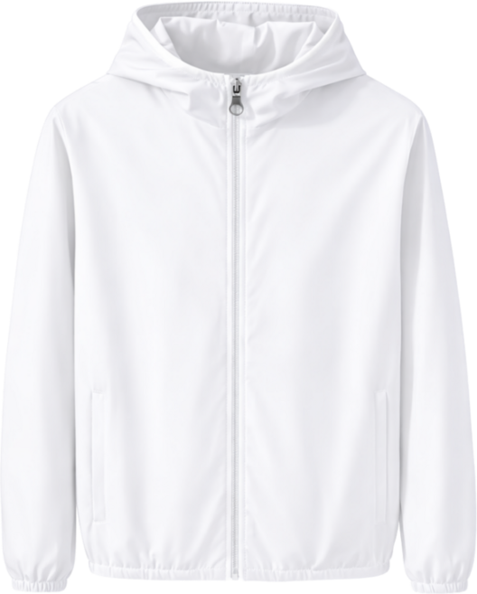 바디스윗 주니어 초경량 공용 바람막이 점퍼