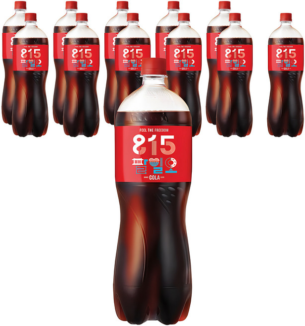 815 콜라, 1.5L, 12개