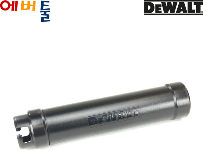 디월트 부품 DCE100 충전 송풍기 플라스틱 연장관 - N434864, 1개