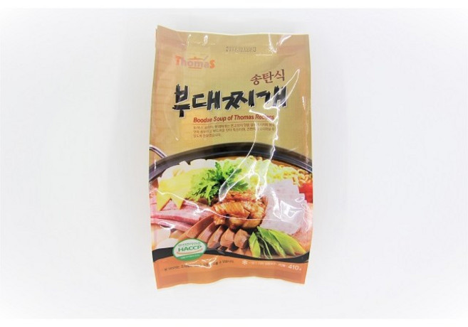 송탄부대찌개410g, 410g, 1개