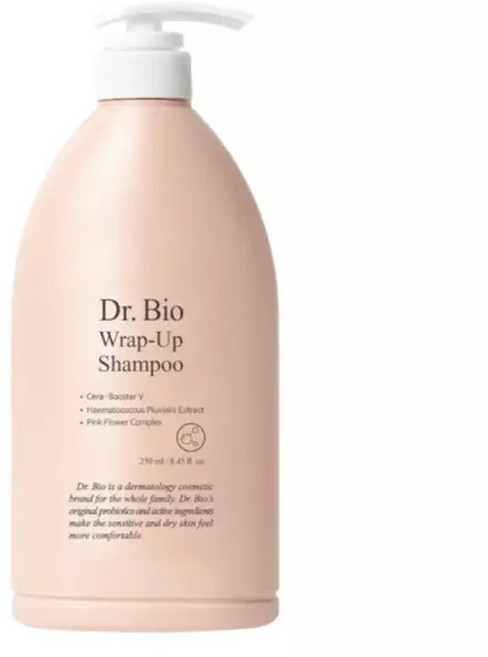 닥터바이오 랩업 샴푸 아기 유아 임산부 무실리콘, 250ml, 1개
