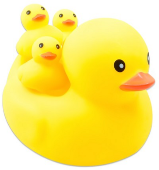 오리가족 목욕놀이완구, ALL MIX, 2세트