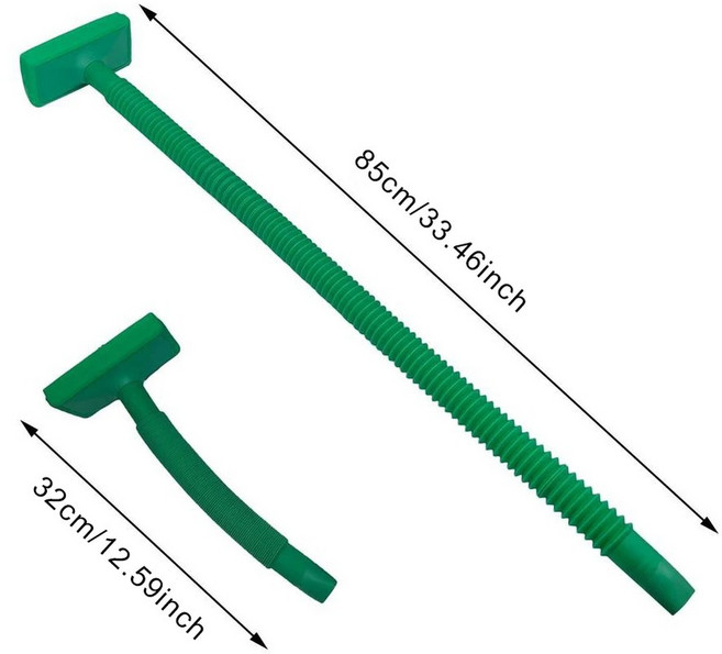자동차 에어컨 벤트 호스 배출구 에어 쥬얼 쿨러 범용 연장 남성용, 1개, 85cm 1