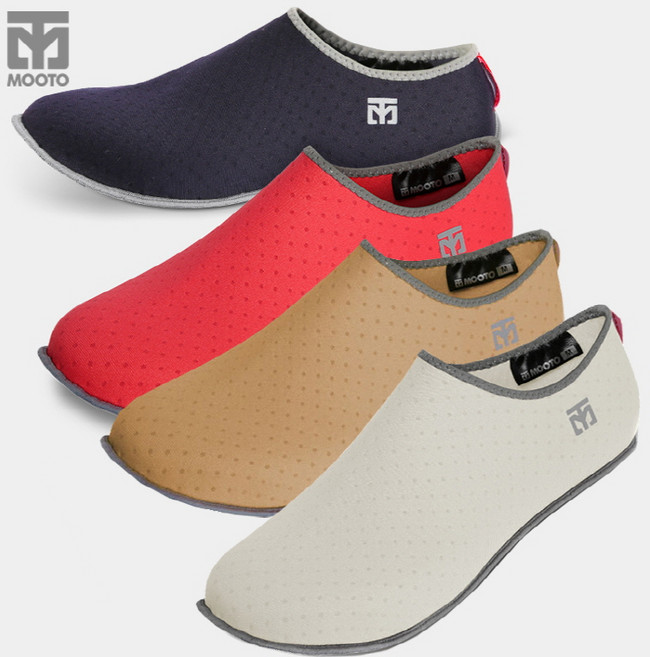 [무토] 마슈즈, 네이비, 1개