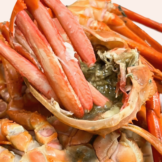 [구룡포직송] 수율90%내외 박달홍게 특A급 당일발송, 1박스, 5kg