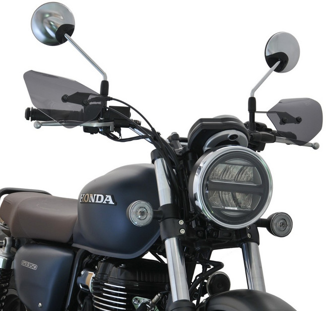 旭風防 指關節護弓 適用於 HONDA CB350 CB350RS, 1個, (請先詢問商品庫存), N/A