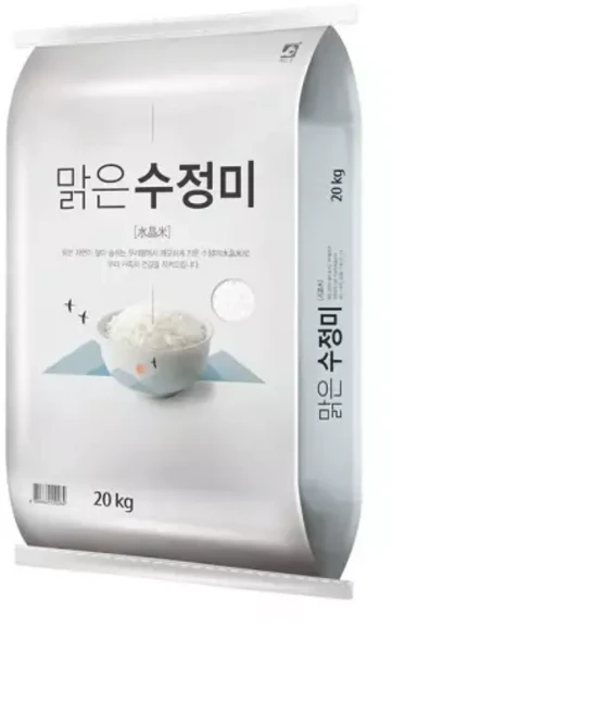 더프레시 25년 맑은수정미 보통등급 20kg 1개, [예약발송][더프레시] 25년 임실농협 맑은수정미 보통