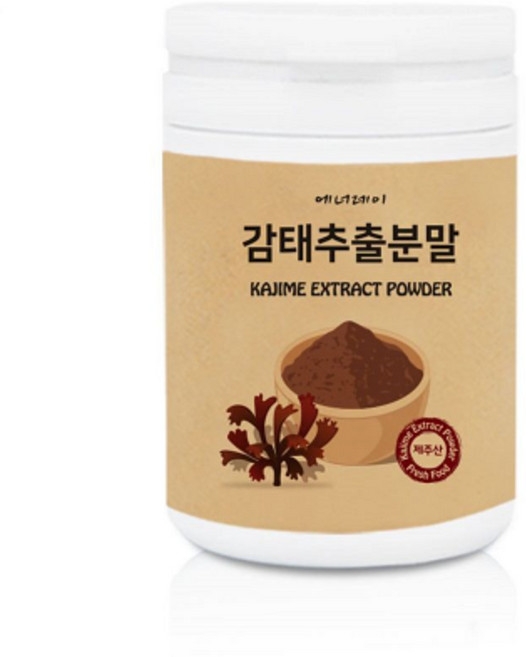 감태추출물 제주감태 감태 분말 가루 차 감태잎 수면에좋은 숙면 피로회복 갱년기 보조식품 국산, 230g, 1개