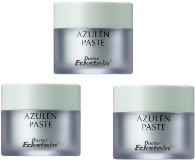 닥터엑스타인 아쥴렌 파스테 15ml 3개입