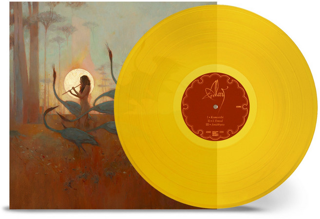 (수입 LP) Alcest Les Chants De I'aurore (Vinyl) 12" Album Coloured Vinyl (Limited Edition), (수입 LP) Alcest Les Chants De I