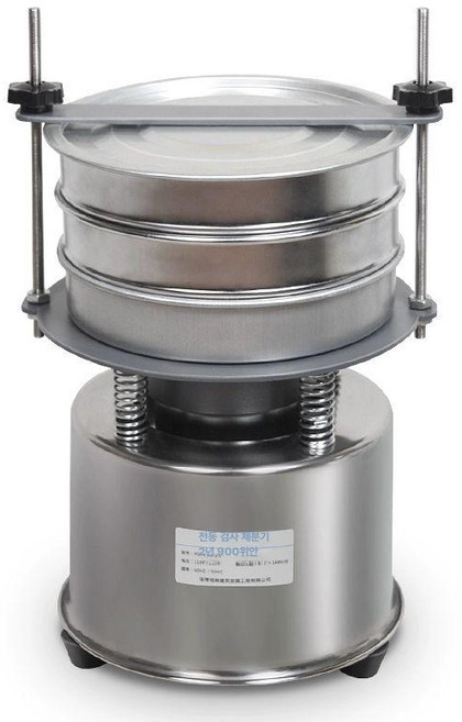 실험실 거름망 분리기 분말 티타늄, 1개, 100원 링크