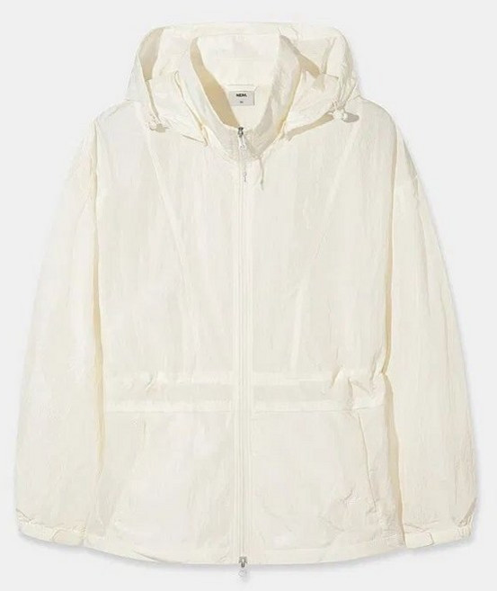 [백화점 정품] 네파 여성 봄 가을 에코 브리즈 아웃도어 등산 미드 자켓 바람막이 7M20668