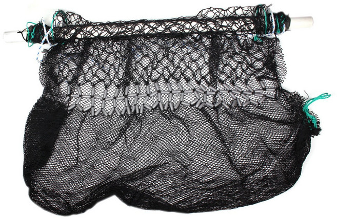 다슬기잡기 1m 다슬기그물망 고디 고동 채집 올갱이망 올갱이그물 어부 저인망