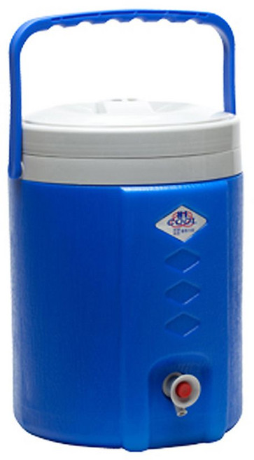 쿨썸 냉온물통 10리터 하이쿨 보온 보냉 아이스물통, 1개