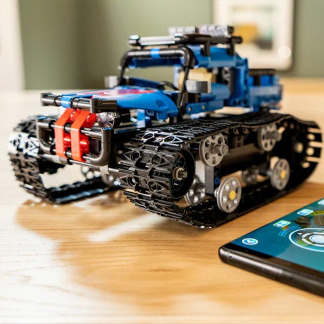 코딩블럭RC카 허니콤 S1(코딩교육), 1개