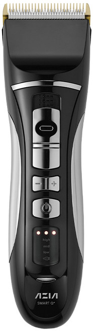 아지아 스마트큐플러스 JP-400 프로 바리깡 전문가용 헤어 미용실 클리퍼