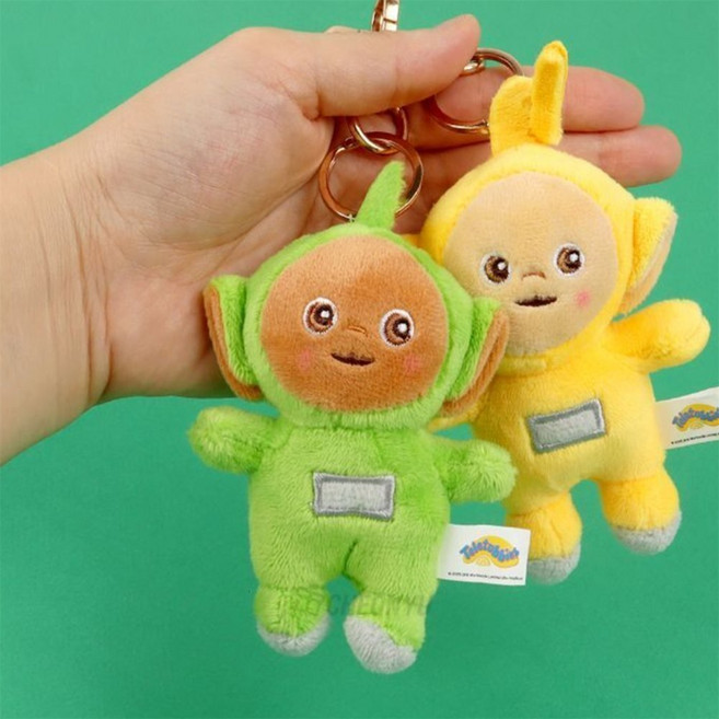 담아잇 텔레토비 뚜비 키링 가방꾸미기