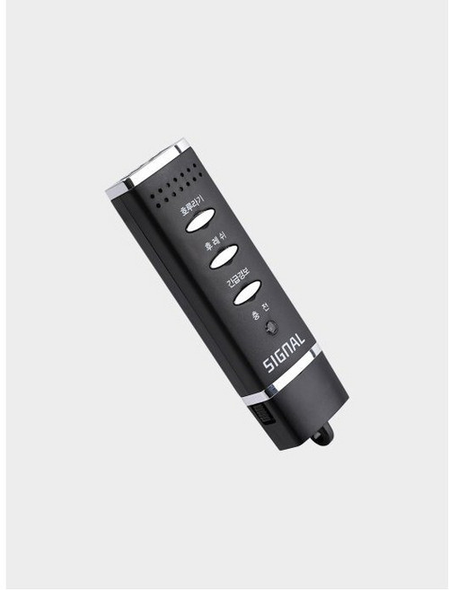 K2 전자호각 호루라기 K-시그널 USB충전, 1개, K2 전자호각 K-시그널