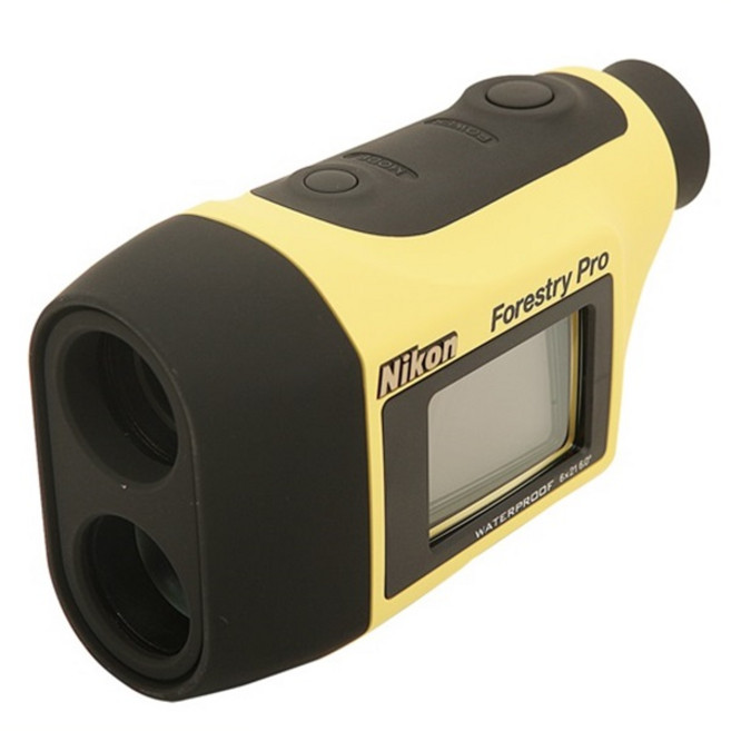 레이저거리측정기 [니콘] 포레스트리 프로, 1개
